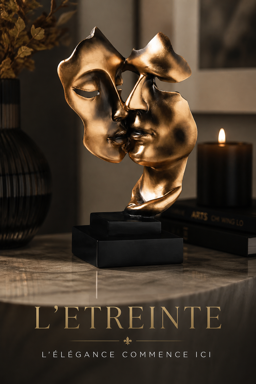 L’ÉTREINTE
